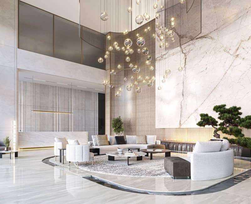 17 новых квартир в ЖК Arka Enclave Residences by Atmosphere Living в Dubai Islands — фото 15