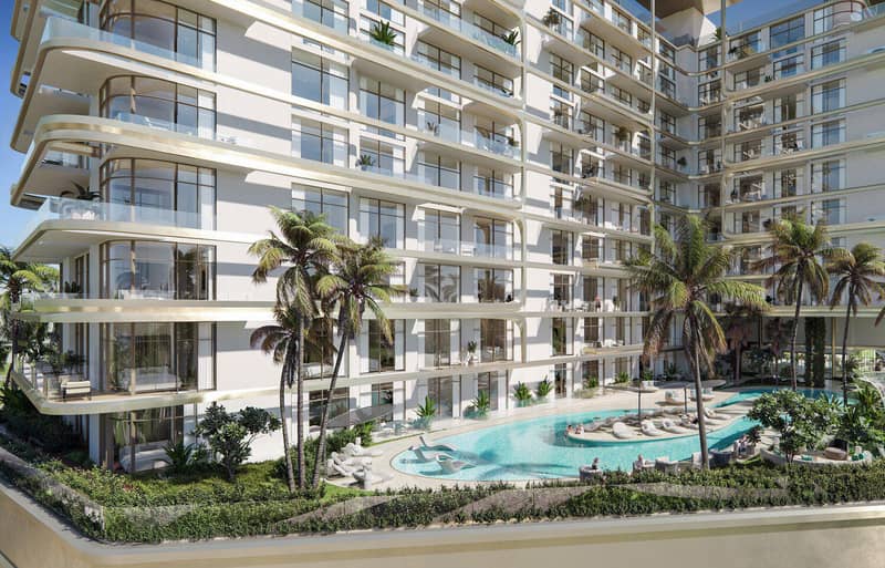 17 новых квартир в ЖК Arka Enclave Residences by Atmosphere Living в Dubai Islands — фото 7