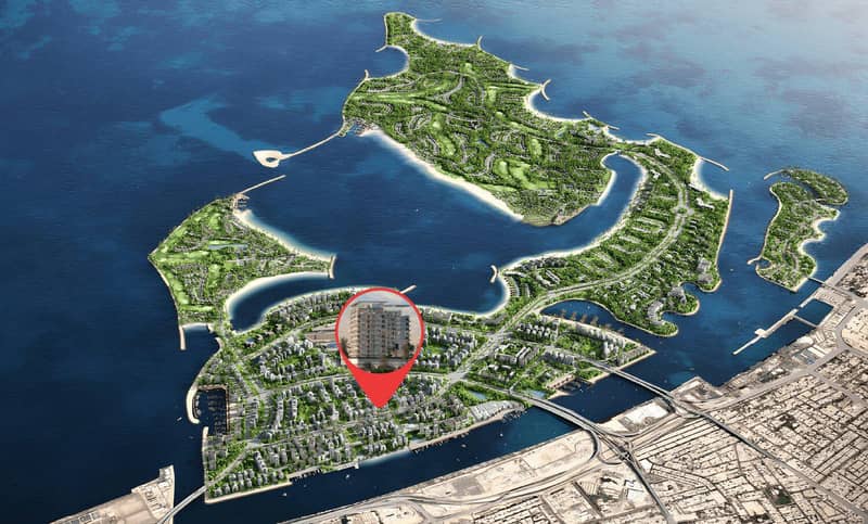 17 новых квартир в ЖК Arka Enclave Residences by Atmosphere Living в Dubai Islands — фото 16
