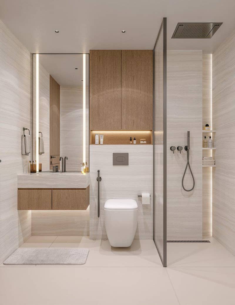 17 новых квартир в ЖК Arka Enclave Residences by Atmosphere Living в Dubai Islands — фото 13