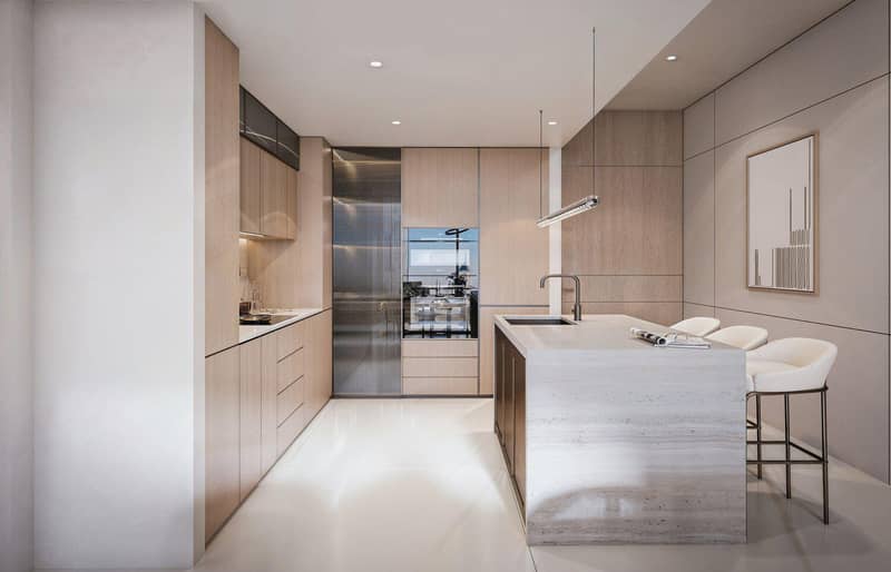 17 новых квартир в ЖК Arka Enclave Residences by Atmosphere Living в Dubai Islands — фото 11