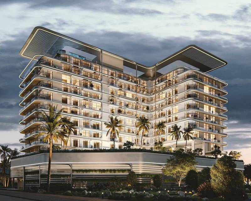 17 новых квартир в ЖК Arka Enclave Residences by Atmosphere Living в Dubai Islands — фото 4