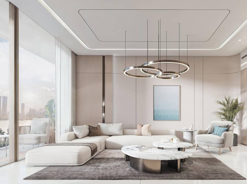 17 новых квартир в ЖК Arka Enclave Residences by Atmosphere Living в Dubai Islands — фото 9