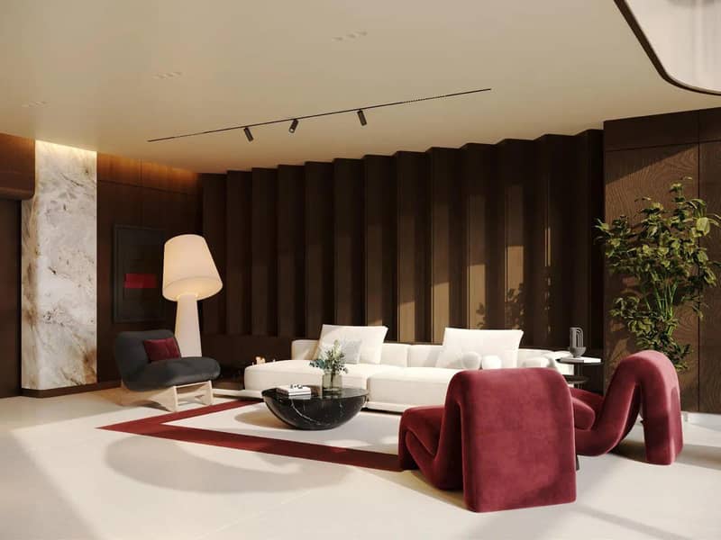 20 новых квартир в ЖК Veona by Gutti в Dubai Land Residence Complex — фото 18
