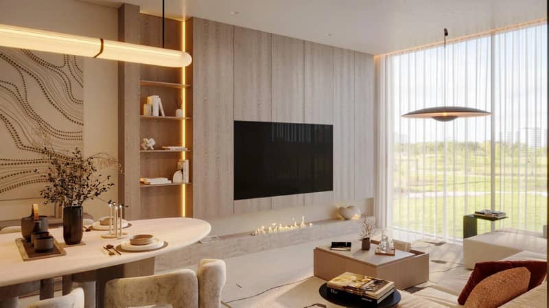 20 новых квартир в ЖК Veona by Gutti в Dubai Land Residence Complex — фото 9