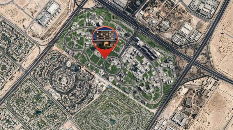 20 новых квартир в ЖК Veona by Gutti в Dubai Land Residence Complex — фото 20