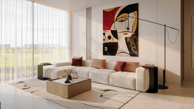 20 новых квартир в ЖК Veona by Gutti в Dubai Land Residence Complex — фото 7