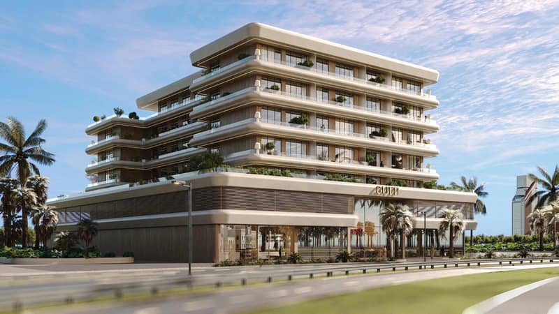 20 новых квартир в ЖК Veona by Gutti в Dubai Land Residence Complex — фото 5