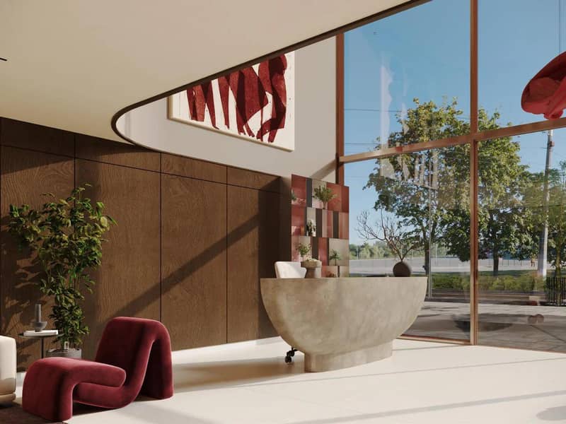 20 новых квартир в ЖК Veona by Gutti в Dubai Land Residence Complex — фото 13