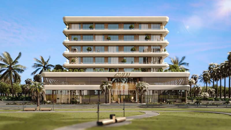 20 новых квартир в ЖК Veona by Gutti в Dubai Land Residence Complex — фото 3