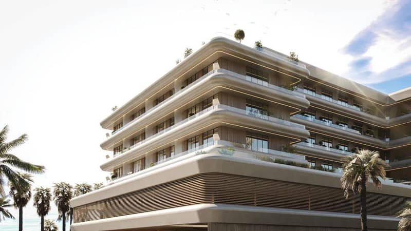 20 новых квартир в ЖК Veona by Gutti в Dubai Land Residence Complex — фото 2
