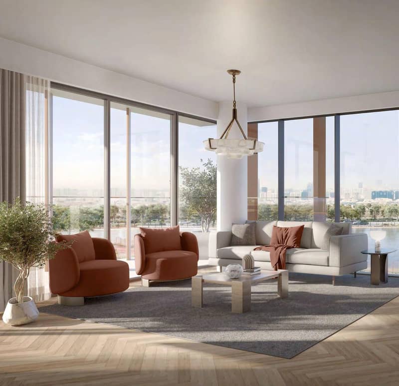 2 новые квартиры в ЖК Alder in Park Five в Dubai Production City — фото 8
