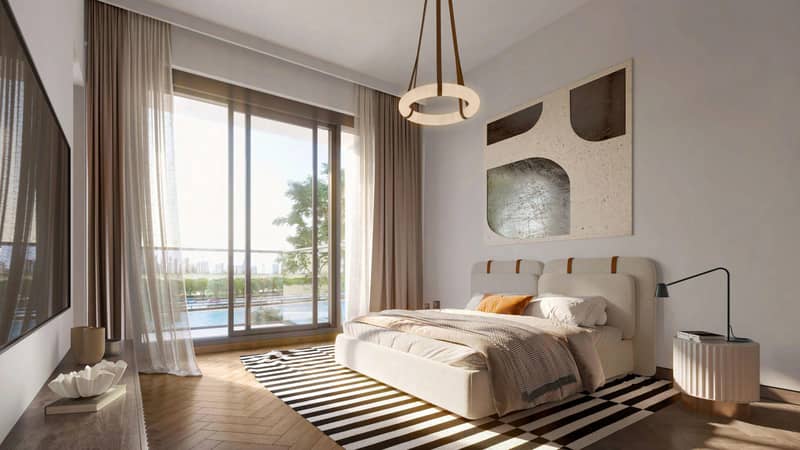 2 новые квартиры в ЖК Alder in Park Five в Dubai Production City — фото 9