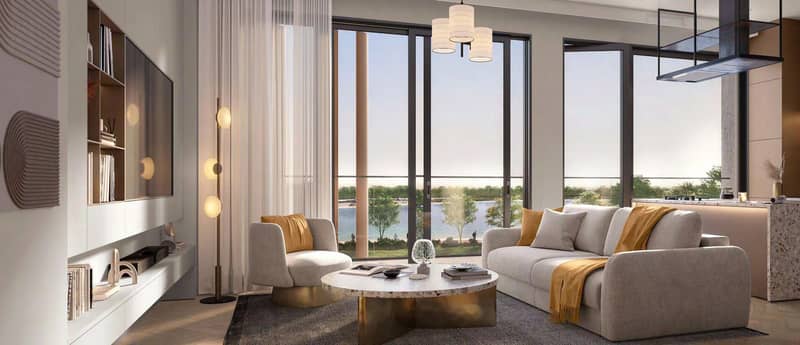 2 новые квартиры в ЖК Alder in Park Five в Dubai Production City — фото 7