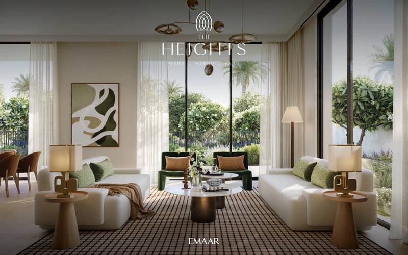 12 новых вилл в ЖК Serro 2 в Al Yalayis 2 — фото 10