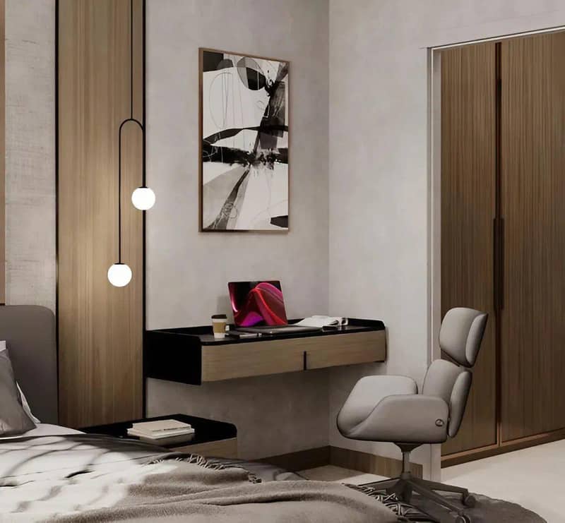 27 новых квартир в ЖК Almaara Residences в Al Furjan — фото 15