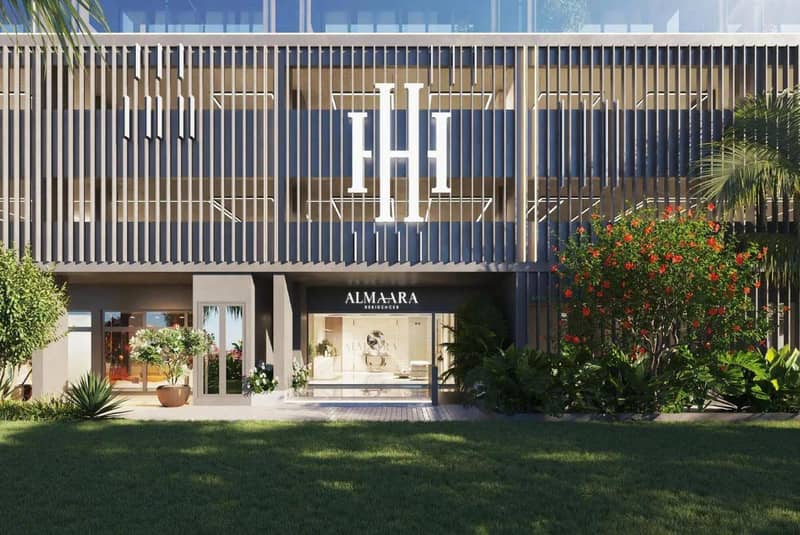 27 новых квартир в ЖК Almaara Residences в Al Furjan — фото 5