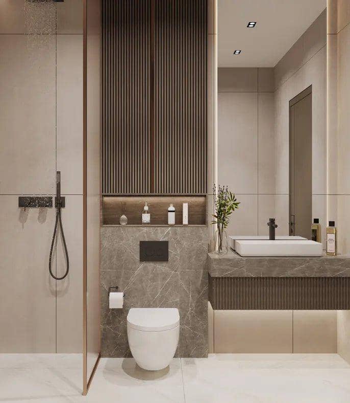 27 новых квартир в ЖК Almaara Residences в Al Furjan — фото 10