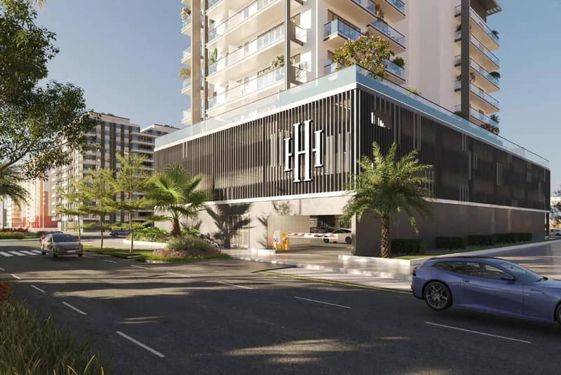 27 новых квартир в ЖК Almaara Residences в Al Furjan — фото 4