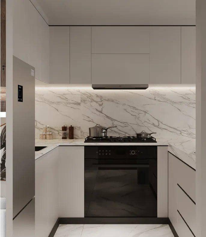 27 новых квартир в ЖК Almaara Residences в Al Furjan — фото 9