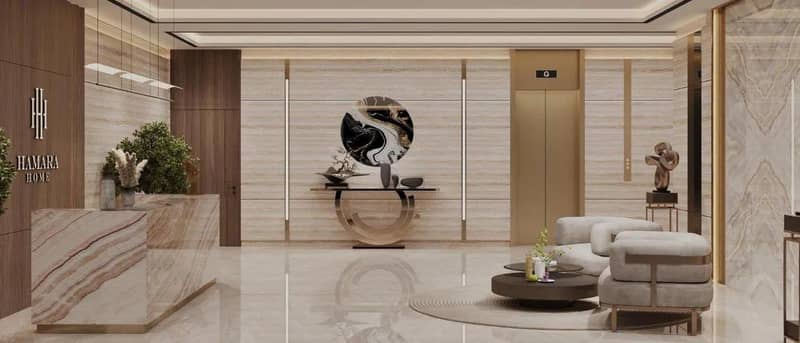 27 новых квартир в ЖК Almaara Residences в Al Furjan — фото 18