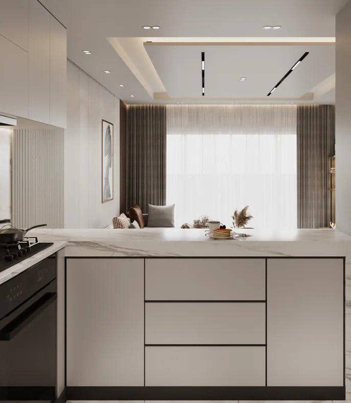 27 новых квартир в ЖК Almaara Residences в Al Furjan — фото 11