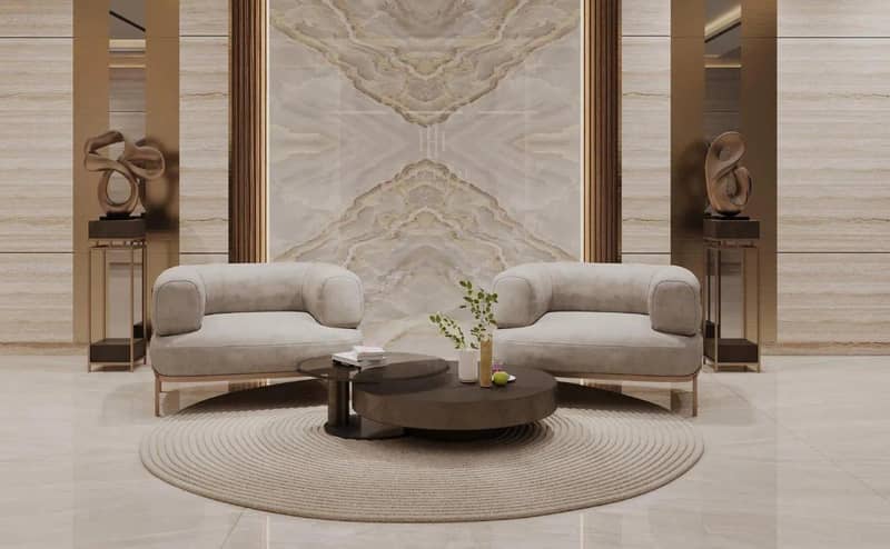 27 новых квартир в ЖК Almaara Residences в Al Furjan — фото 19