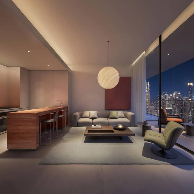 16 new flats in residential complex Inaura Hotels & Residences Downtown in Downtown Dubai — photo 19