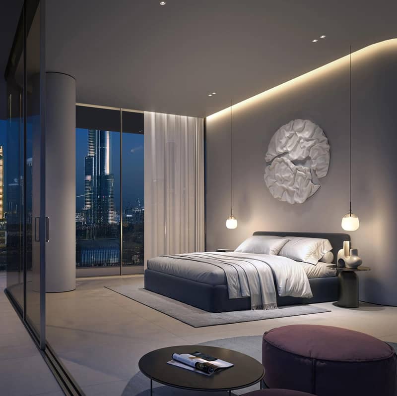 16 new flats in residential complex Inaura Hotels & Residences Downtown in Downtown Dubai — photo 17