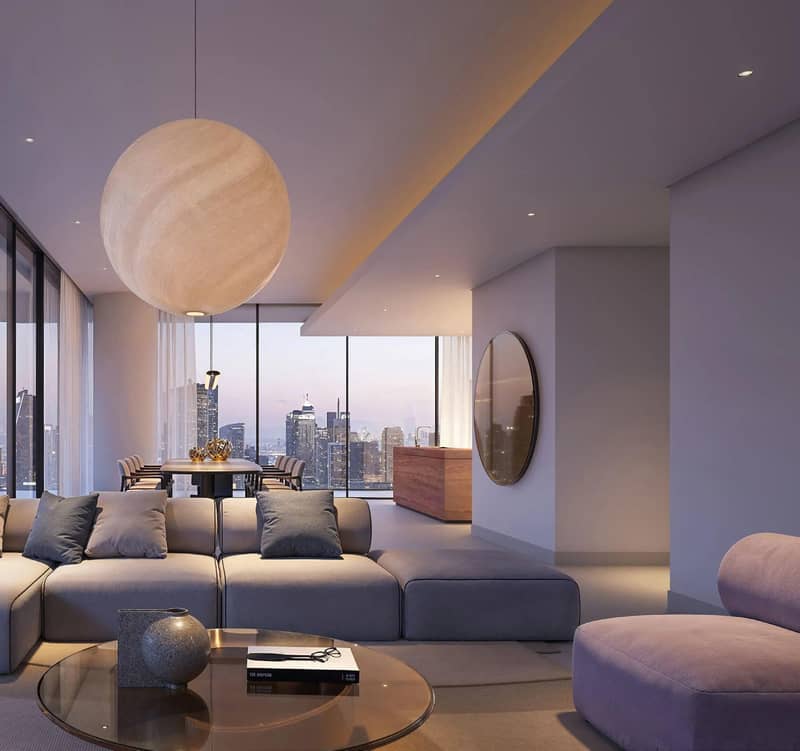 16 new flats in residential complex Inaura Hotels & Residences Downtown in Downtown Dubai — photo 9