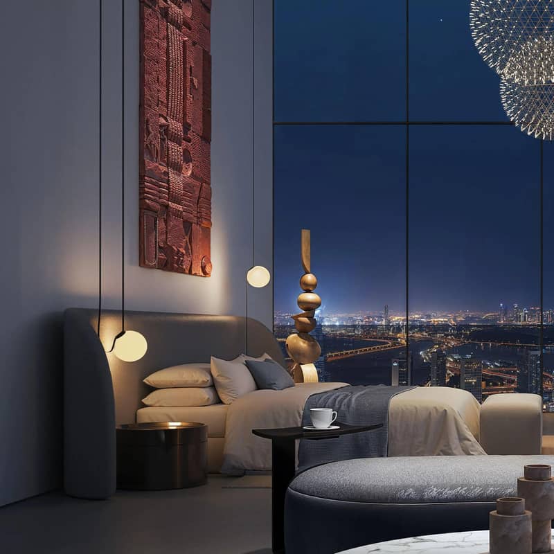 16 new flats in residential complex Inaura Hotels & Residences Downtown in Downtown Dubai — photo 20