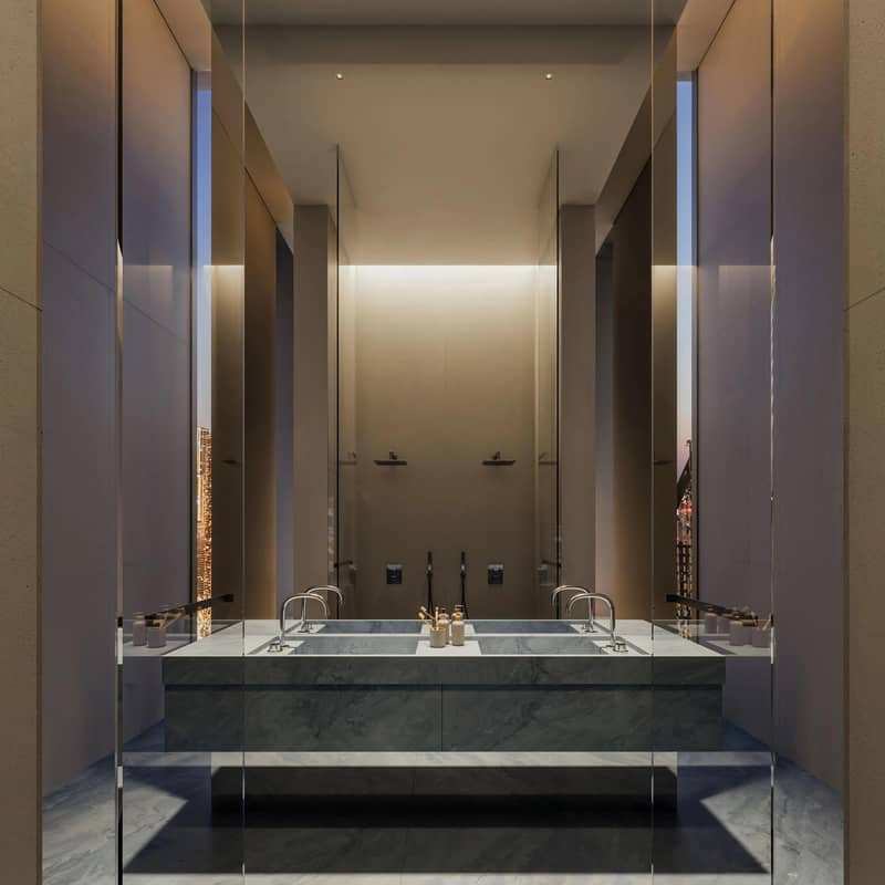 16 new flats in residential complex Inaura Hotels & Residences Downtown in Downtown Dubai — photo 23
