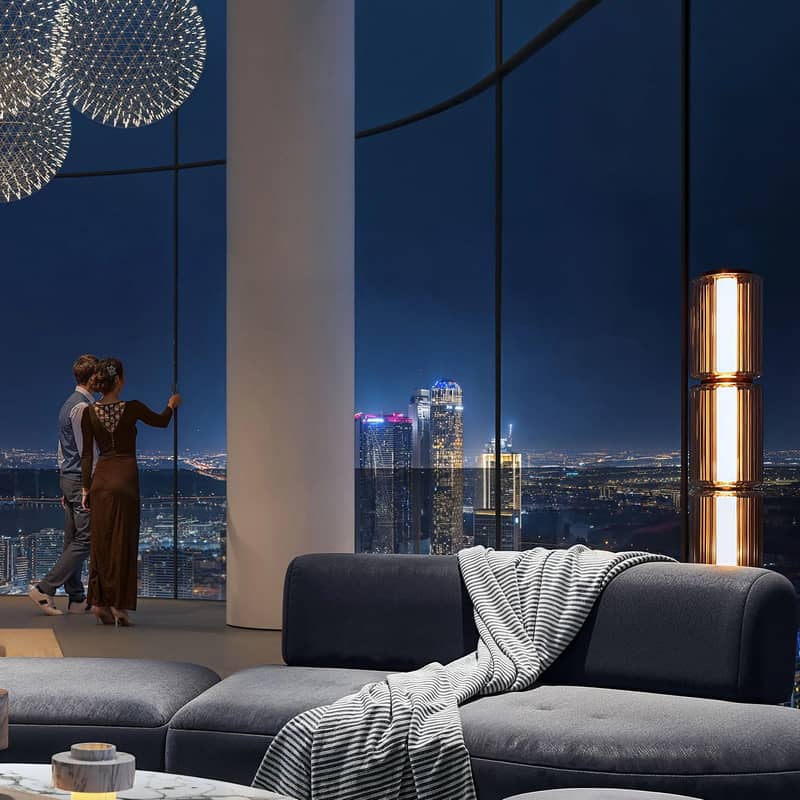 16 new flats in residential complex Inaura Hotels & Residences Downtown in Downtown Dubai — photo 21