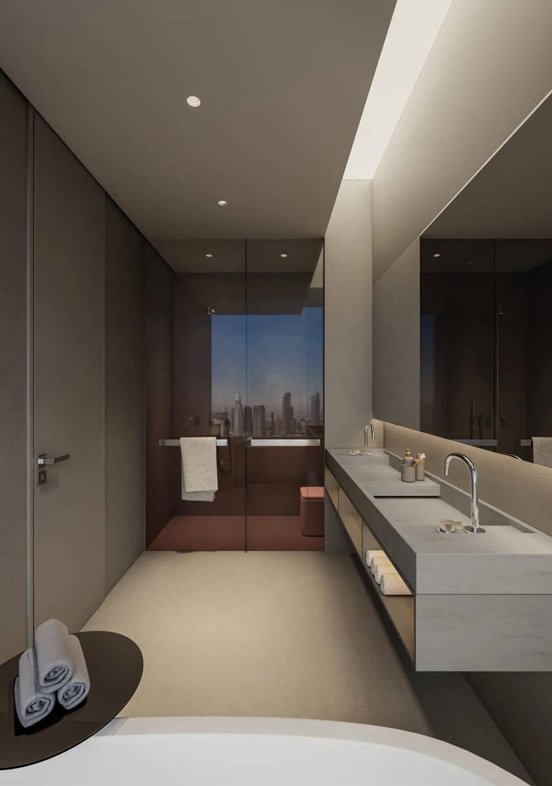 16 new flats in residential complex Inaura Hotels & Residences Downtown in Downtown Dubai — photo 14