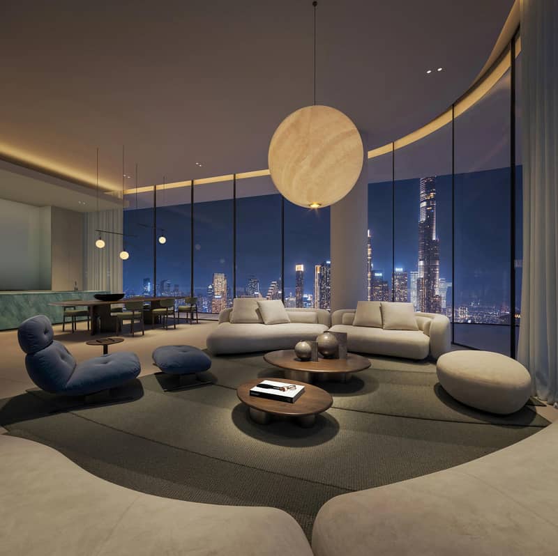 16 new flats in residential complex Inaura Hotels & Residences Downtown in Downtown Dubai — photo 13