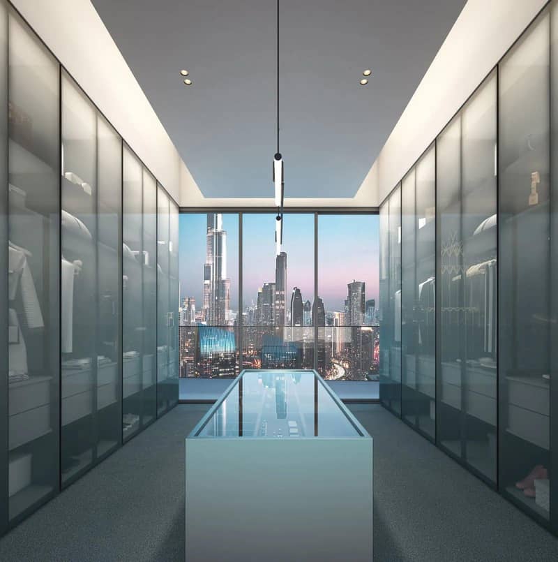 16 new flats in residential complex Inaura Hotels & Residences Downtown in Downtown Dubai — photo 8
