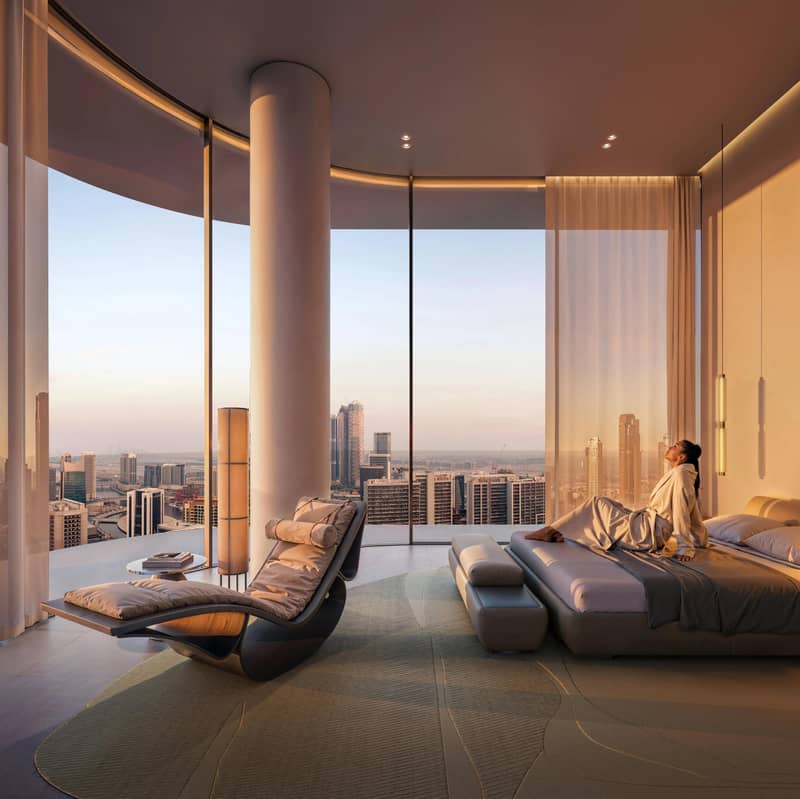 16 new flats in residential complex Inaura Hotels & Residences Downtown in Downtown Dubai — photo 12