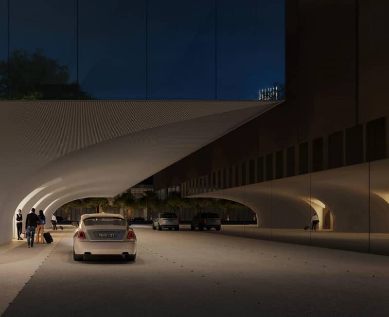 16 new flats in residential complex Inaura Hotels & Residences Downtown in Downtown Dubai — photo 4