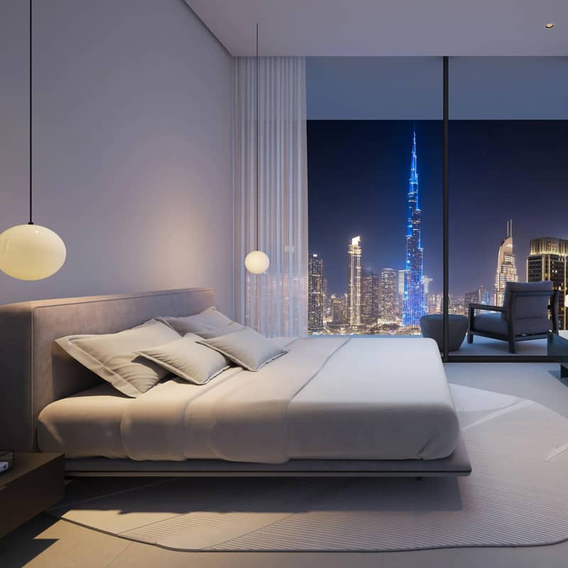 16 new flats in residential complex Inaura Hotels & Residences Downtown in Downtown Dubai — photo 11