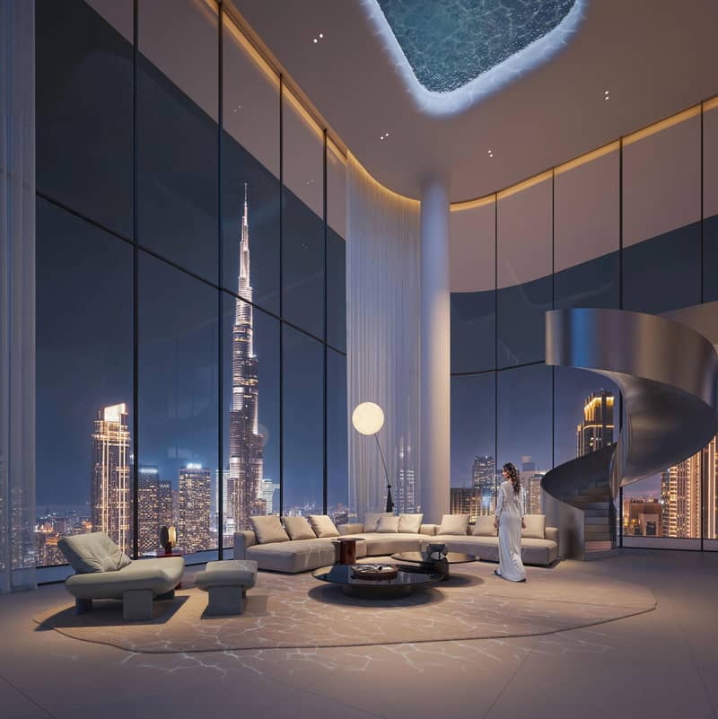 16 new flats in residential complex Inaura Hotels & Residences Downtown in Downtown Dubai — photo 22