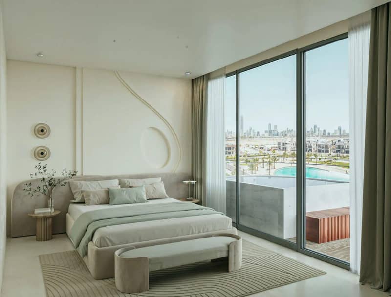 89 новых квартир в ЖК Zen Lagoons by Sanzen в Bu Kadra — фото 10