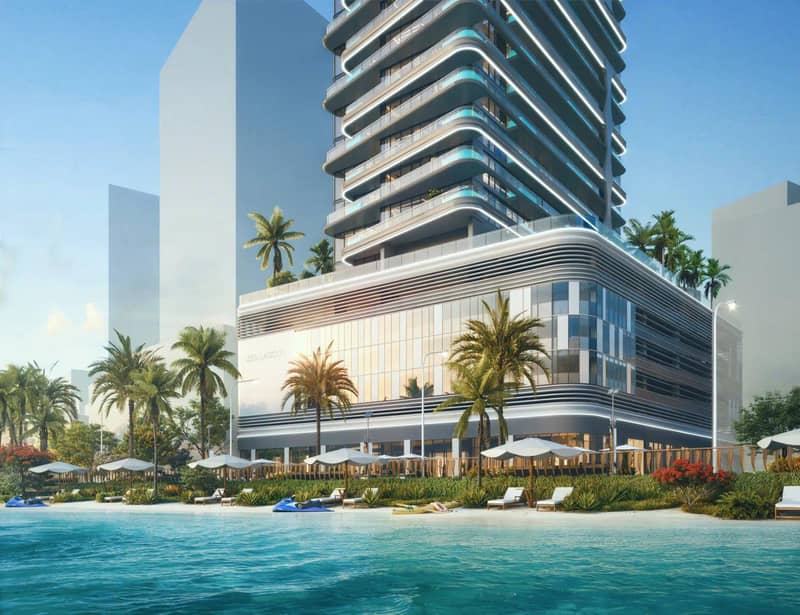 89 новых квартир в ЖК Zen Lagoons by Sanzen в Bu Kadra — фото 2