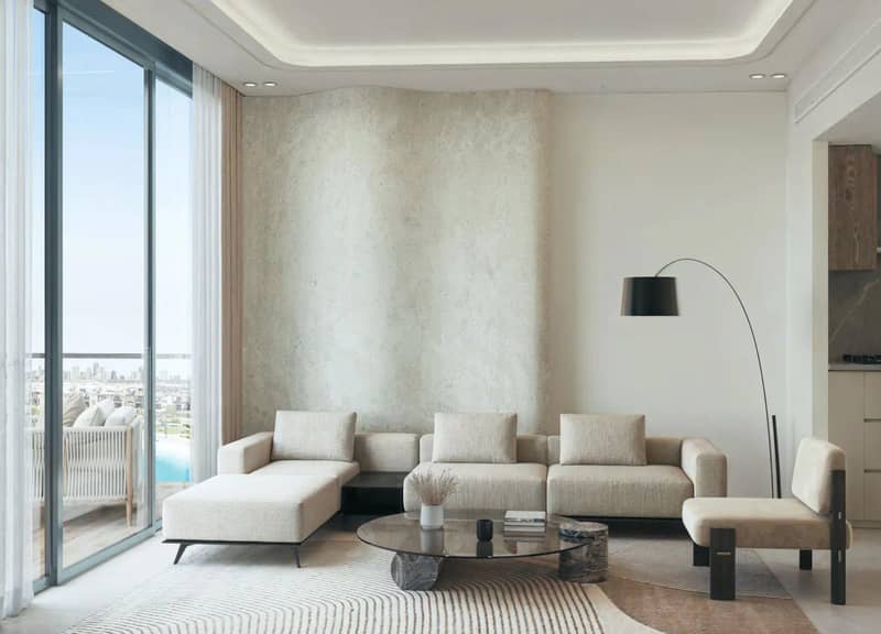 89 новых квартир в ЖК Zen Lagoons by Sanzen в Bu Kadra — фото 9