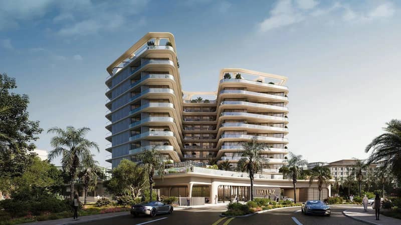 2 новые квартиры в ЖК Enre Residence by Imtiaz в Dubai South — фото 6