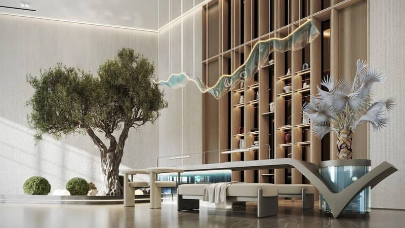 2 новые квартиры в ЖК Enre Residence by Imtiaz в Dubai South — фото 18