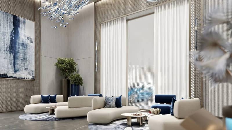 2 новые квартиры в ЖК Enre Residence by Imtiaz в Dubai South — фото 19