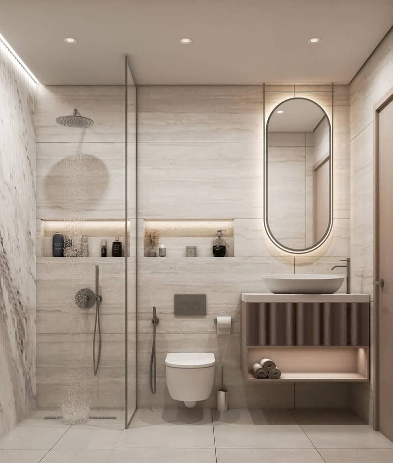 2 новые квартиры в ЖК Enre Residence by Imtiaz в Dubai South — фото 9