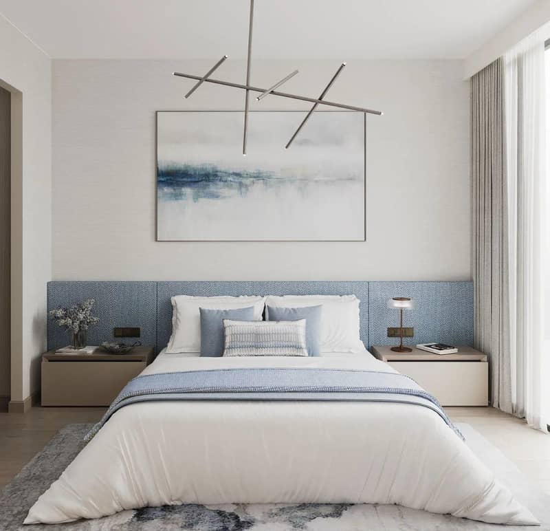 2 новые квартиры в ЖК Enre Residence by Imtiaz в Dubai South — фото 11