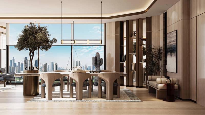 2 новые квартиры в ЖК Enre Residence by Imtiaz в Dubai South — фото 14