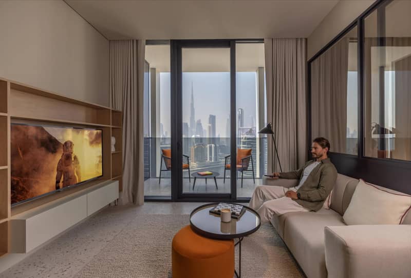 7 новых квартир в ЖК UPSIDE Living в Дубае — фото 7